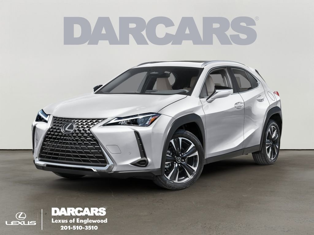 New 2026 Lexus UX 300h AWD image 1