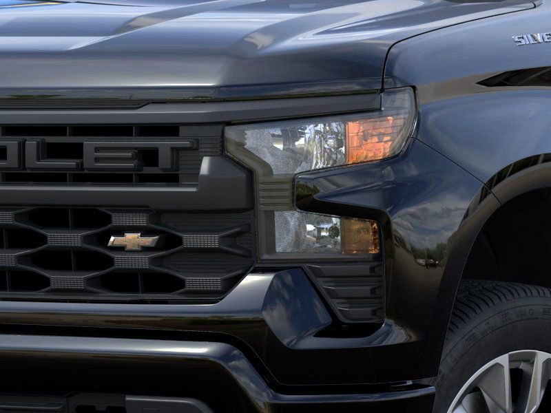 New 2026 Chevrolet Silverado 1500 Custom RWD image 10