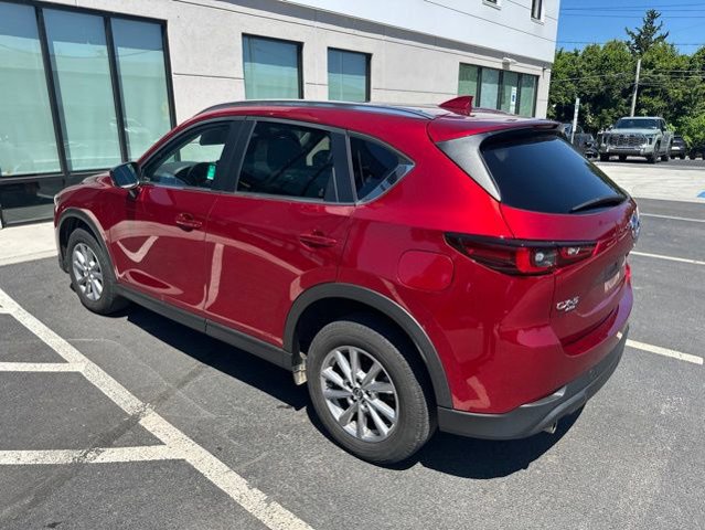 Certified 2023 MAZDA CX-5 AWD 2.5 S image 9