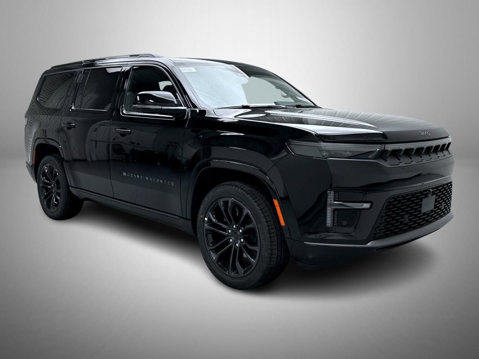 New 2026 Jeep Grand Wagoneer Summit AWD/4WD image 3