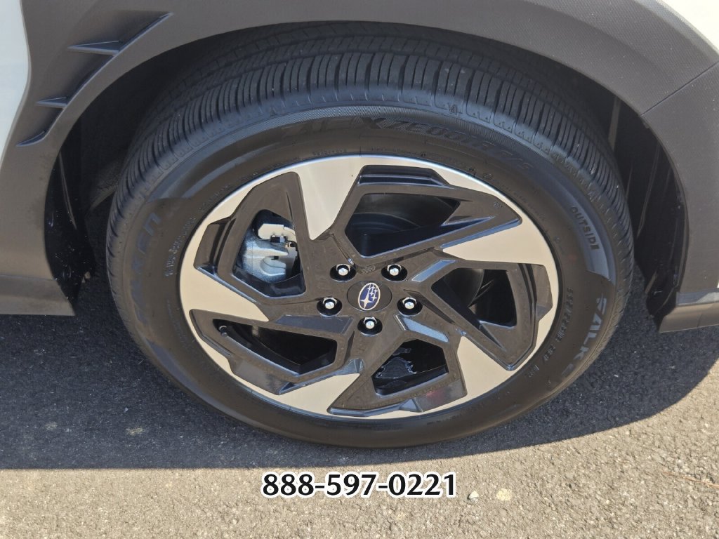 Used 2025 Subaru Crosstrek 2.5i Limited AWD/4WD image 21