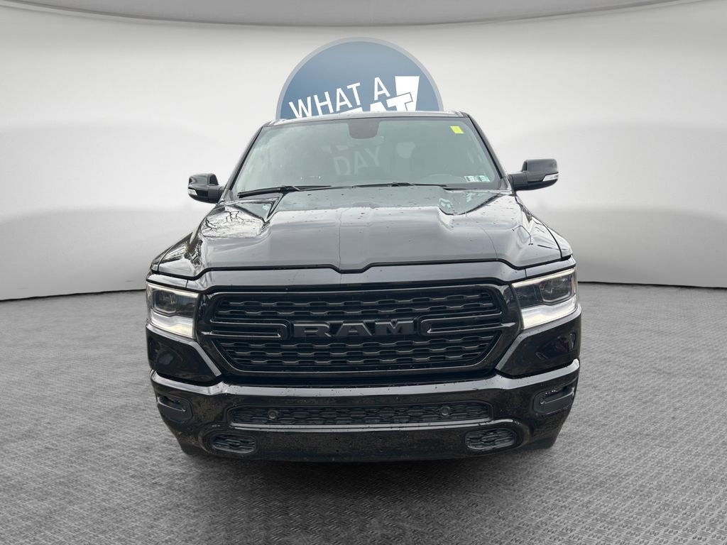 Certified 2022 RAM 1500 Big Horn image 9