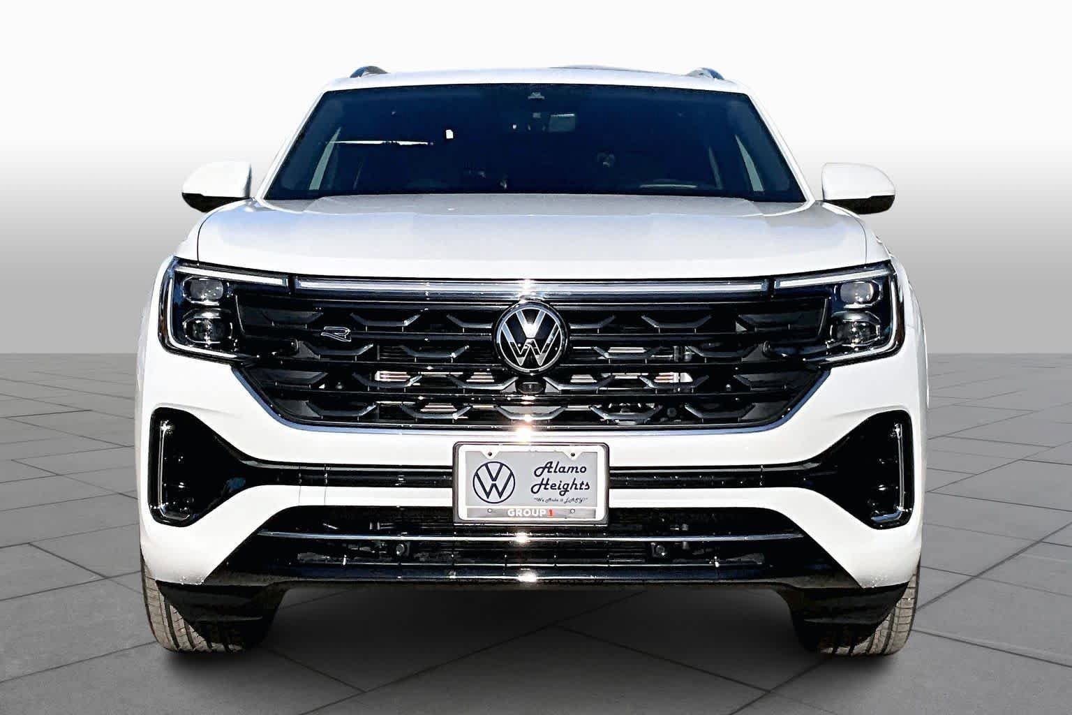 New 2026 Volkswagen Atlas Cross Sport SEL Premium R-Line image 3