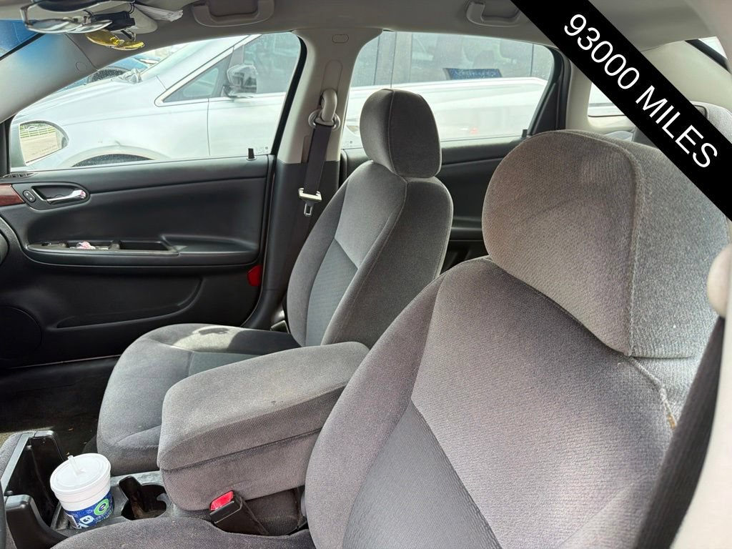 Used 2006 Chevrolet Impala LT FWD image 8