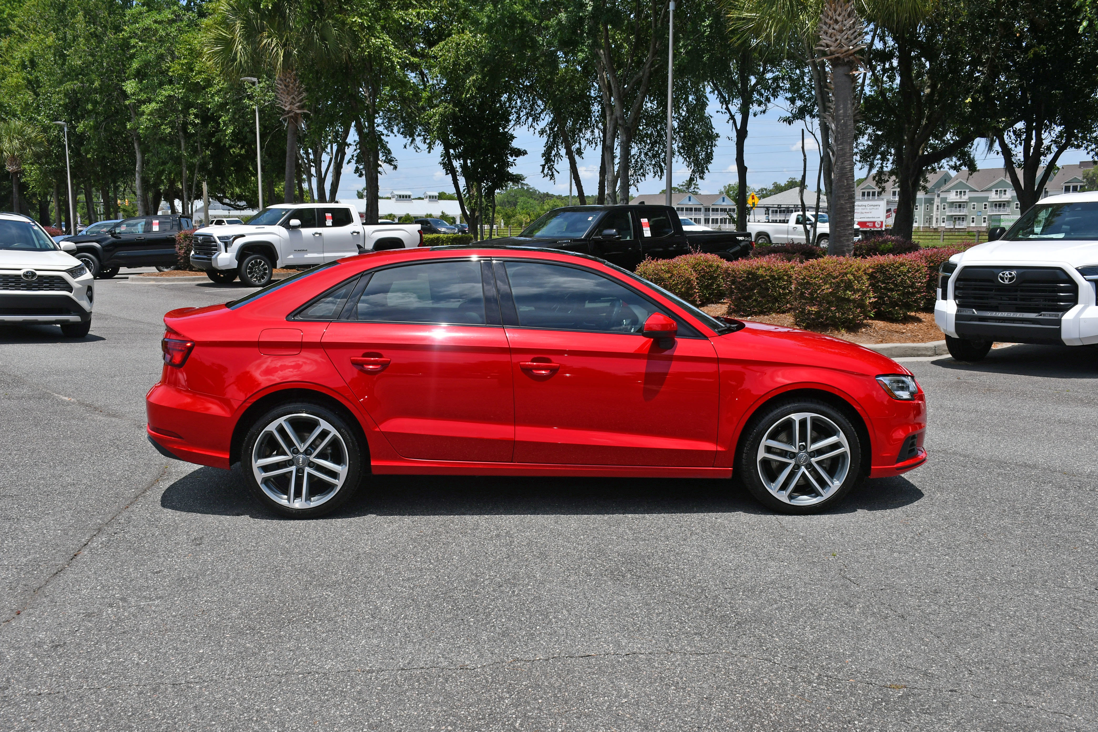 Used 2020 Audi A3 2.0T Premium w/ Final Edition Package FWD image 5