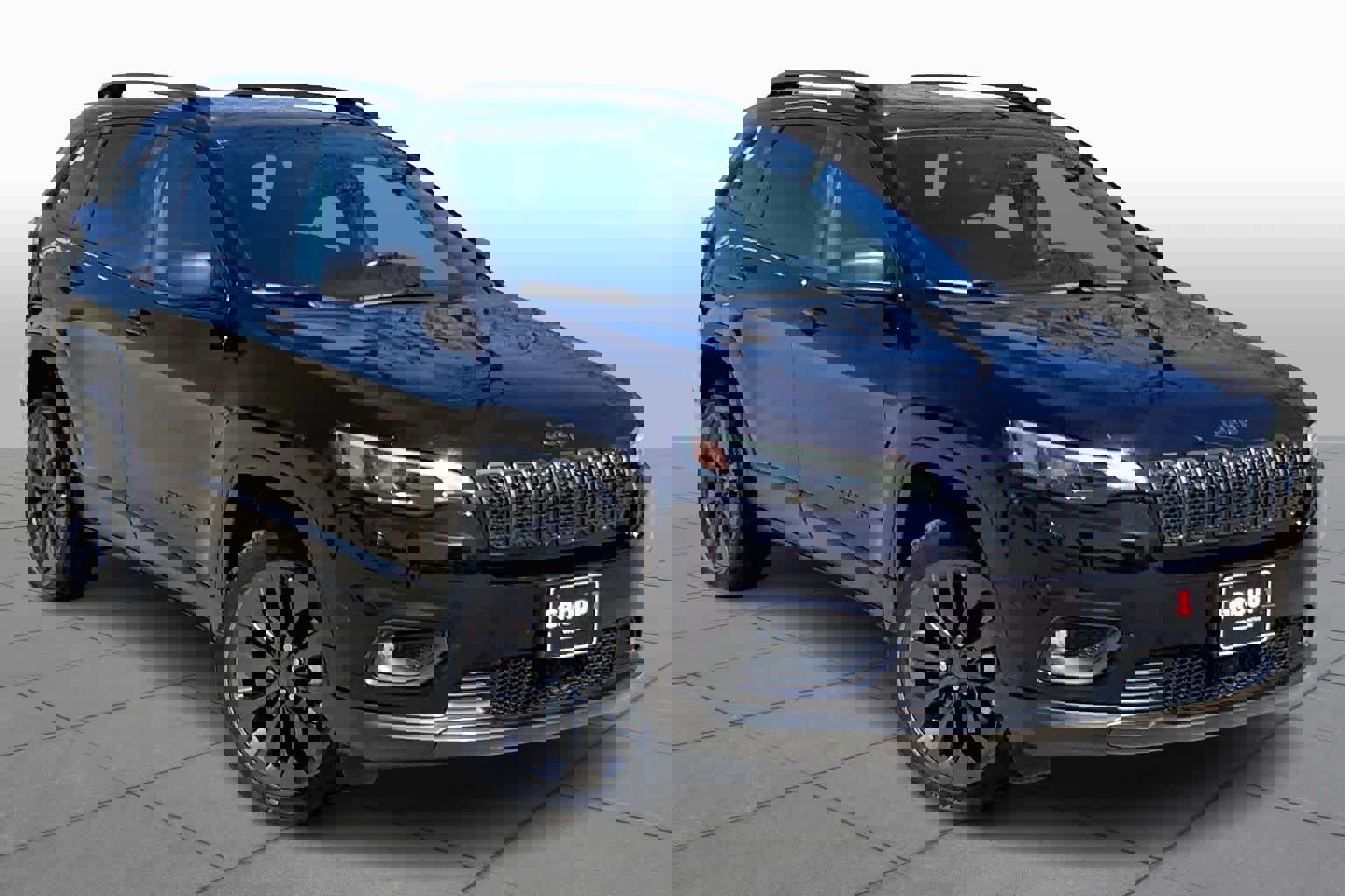 Used 2021 Jeep Cherokee Latitude Lux 80th Anniv w/ Quick Order Package 26U 80TH image 3