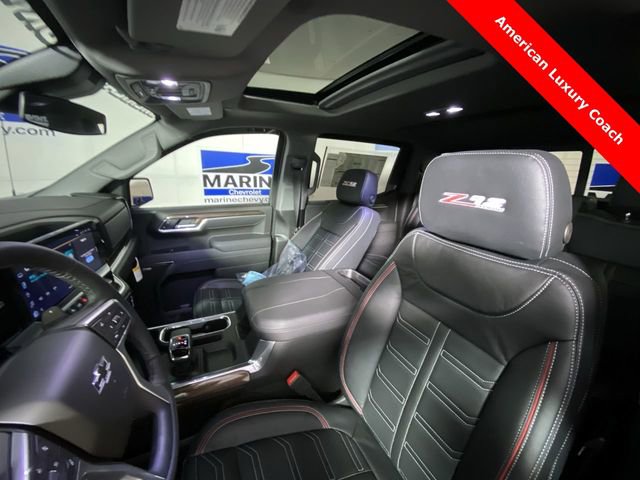 New 2025 Chevrolet Silverado 1500 RST image 24