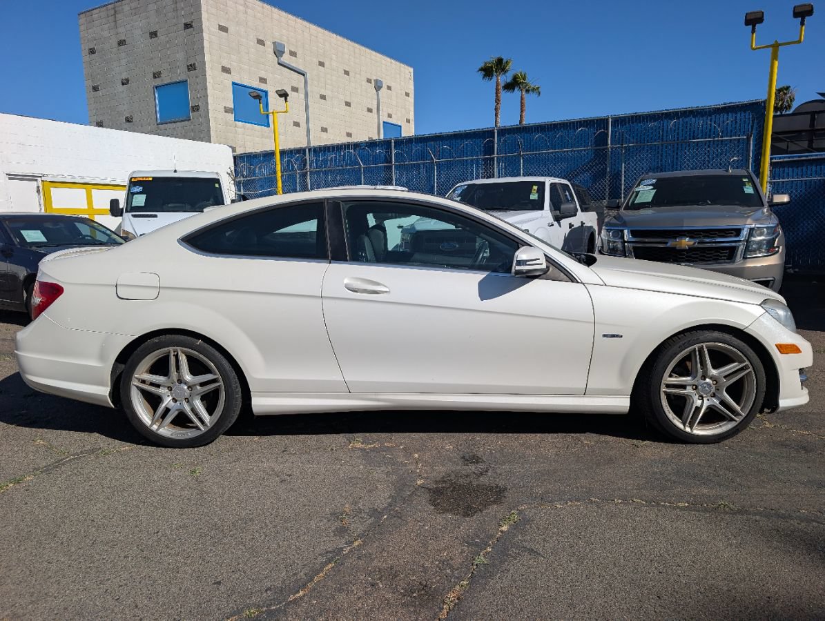 Used 2012 Mercedes-Benz C 250 Coupe image 6