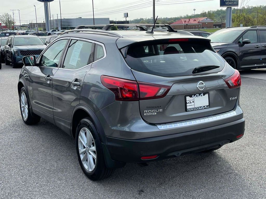 Used 2019 Nissan Rogue Sport SV w/ Technology Package image 28