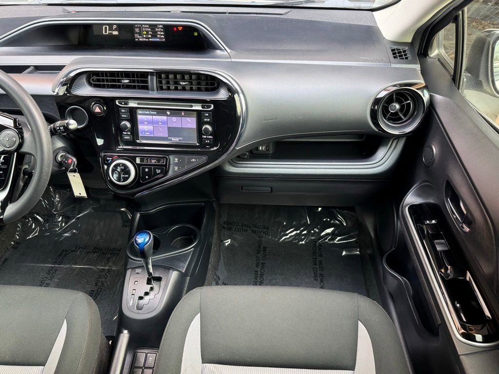 Used 2018 Toyota Prius C Two image 24