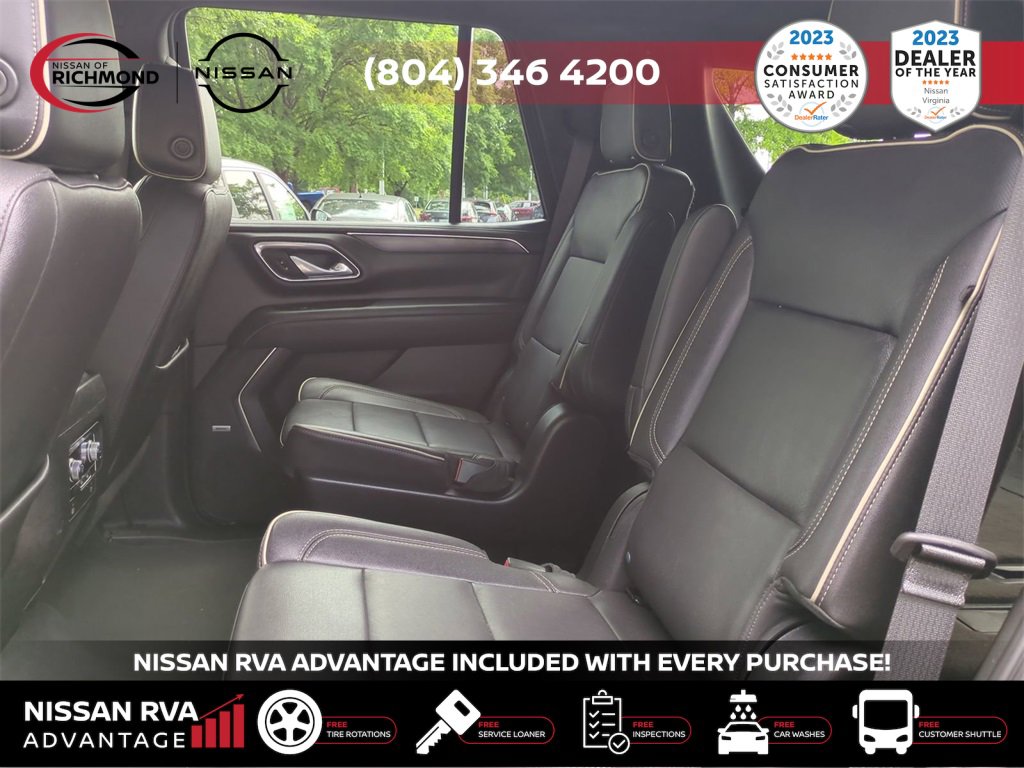 Used 2023 GMC Yukon SLT image 15