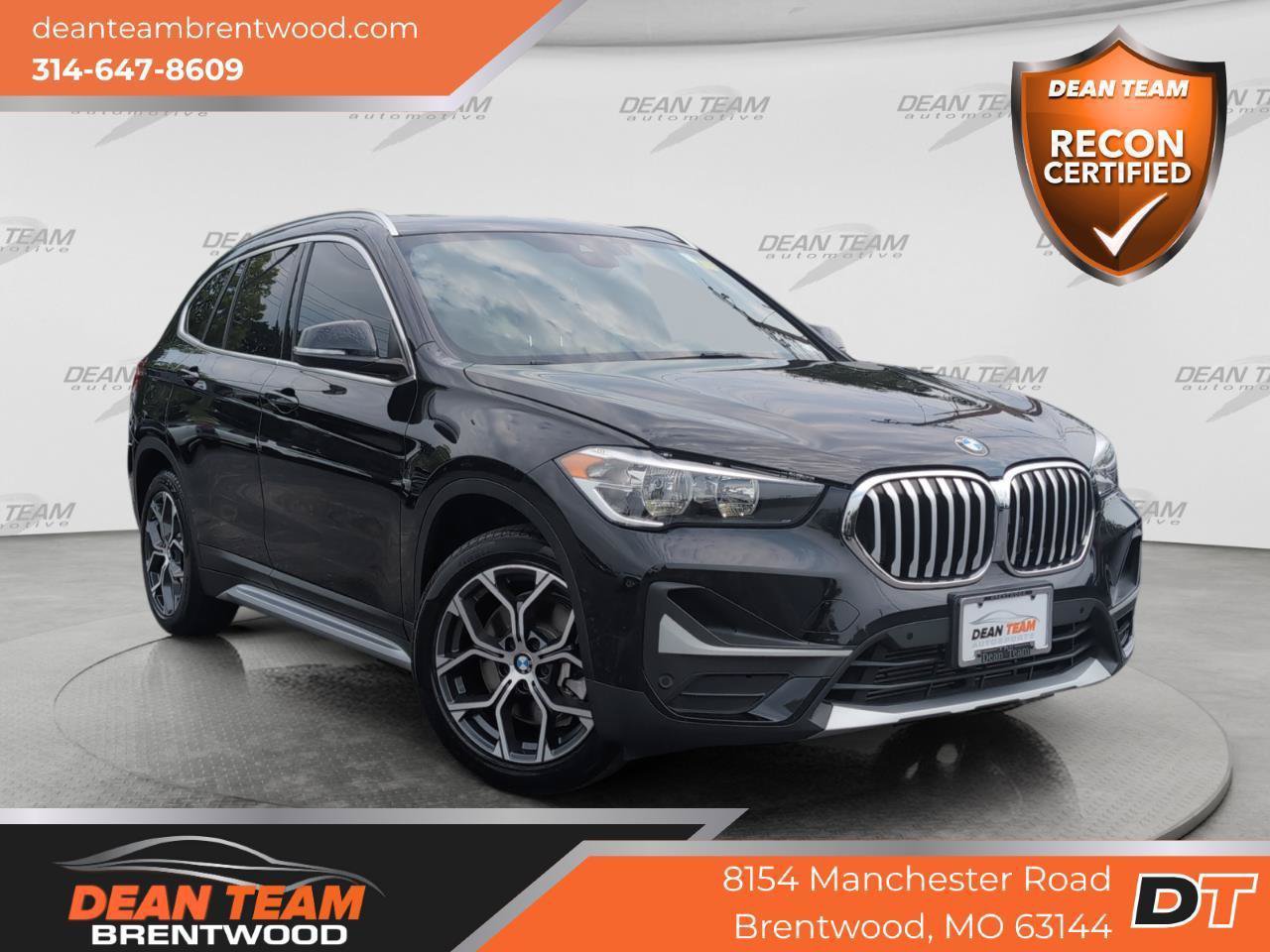 Used 2022 BMW X1 sDrive28i w/ Convenience Package FWD image 1