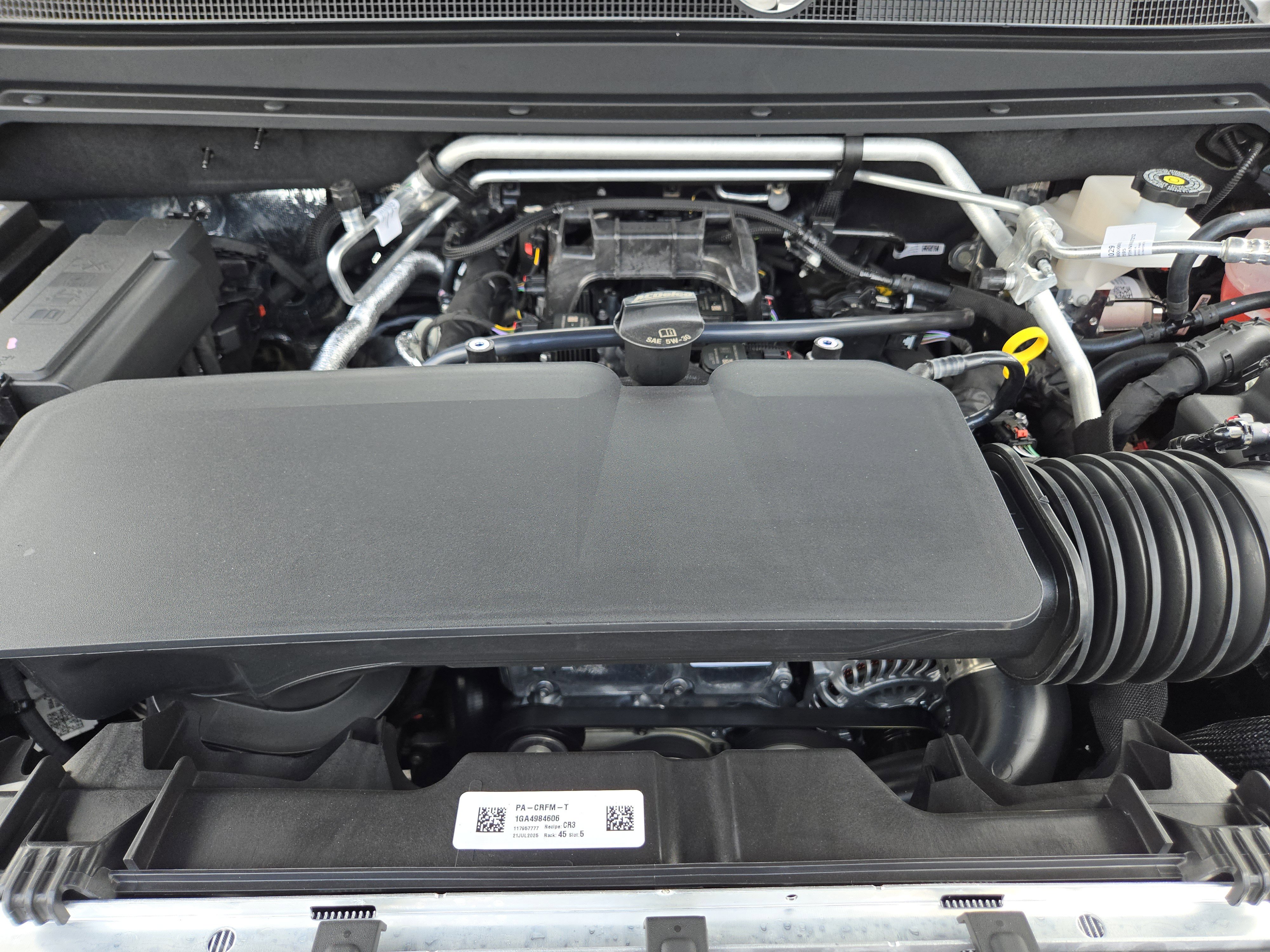 New 2026 GMC Canyon AT4X AWD/4WD image 21