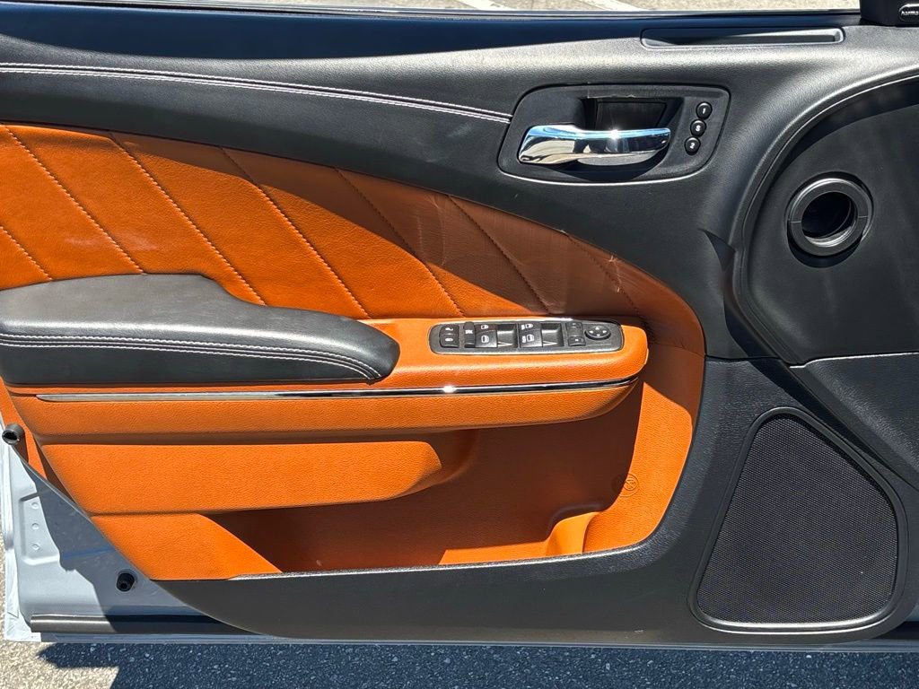 Used 2022 Dodge Charger SRT Hellcat w/ Harman/Kardon Audio Group image 12