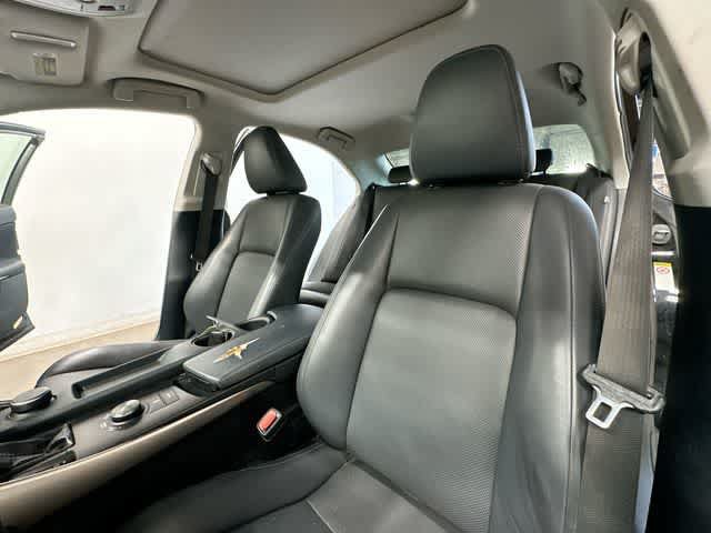 Used 2016 Lexus IS 300 AWD w/ Premium Package image 17