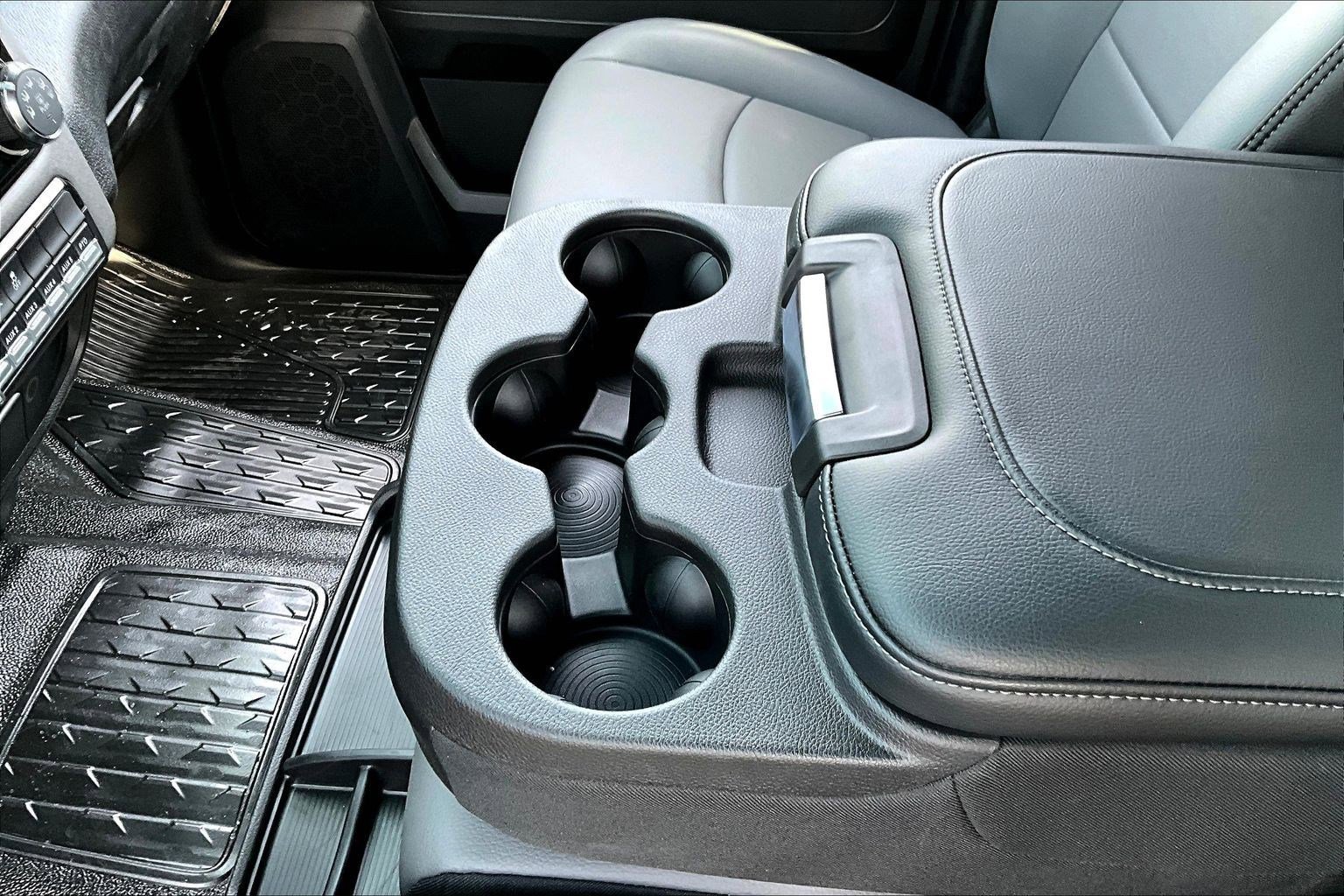 New 2026 RAM 3500 Tradesman AWD/4WD image 12