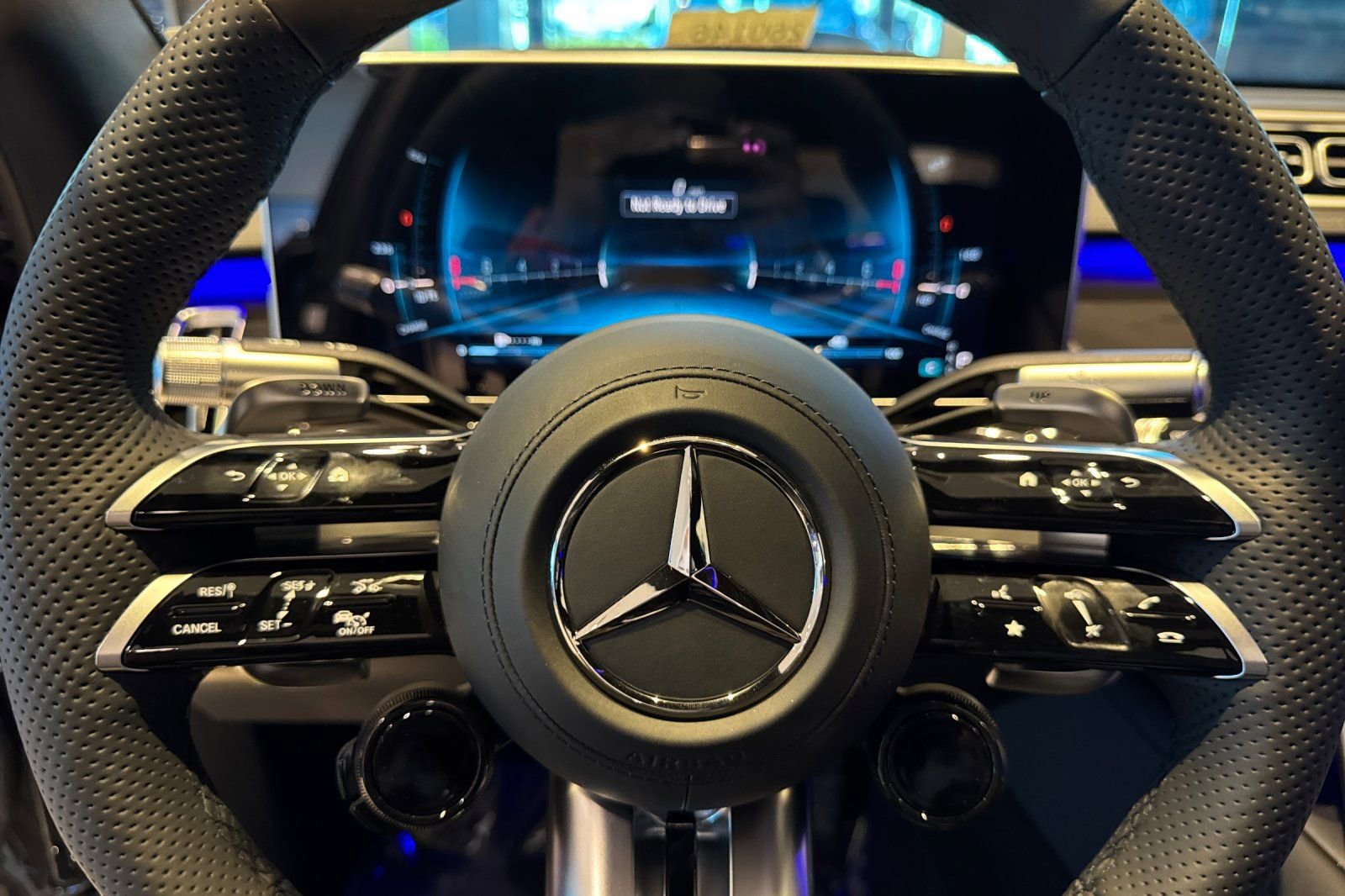 New 2026 Mercedes-Benz S 63 AMG S image 20