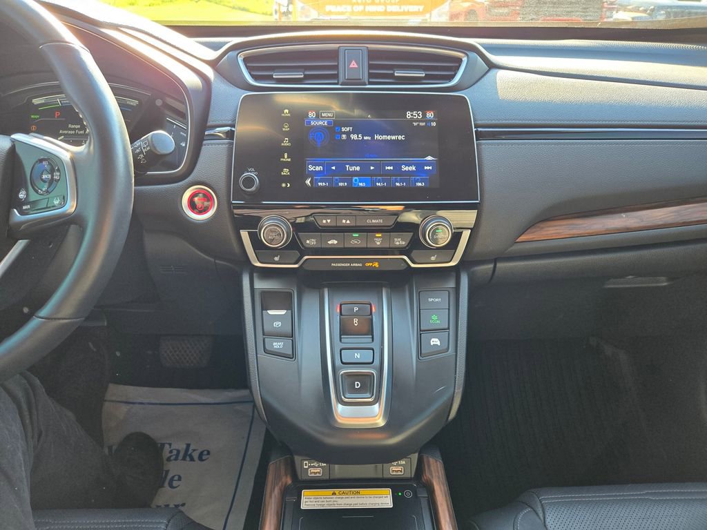 Used 2022 Honda CR-V Touring image 20