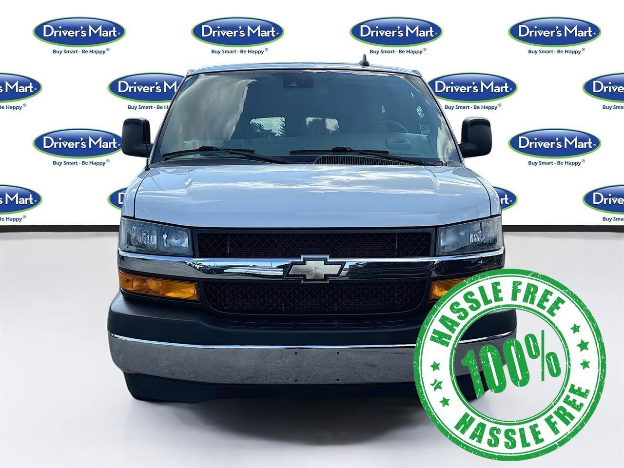 Used 2020 Chevrolet Express 3500 LT w/ LT Preferred Equipment Group image 2
