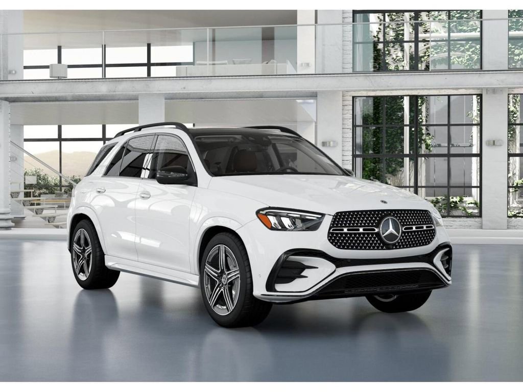 New 2026 Mercedes-Benz GLE 450 4MATIC image 10