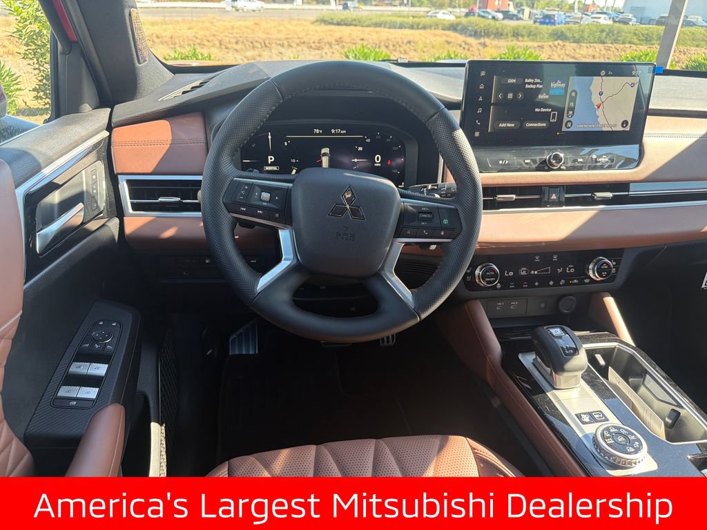 New 2026 Mitsubishi Outlander SEL AWD/4WD image 13