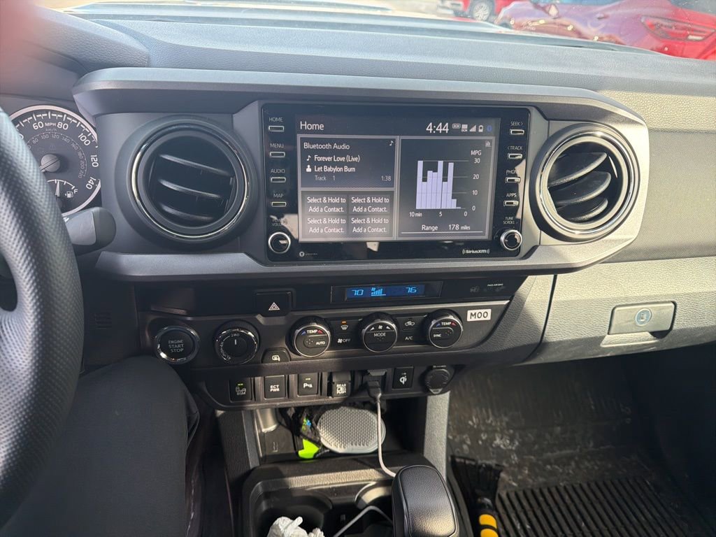 Used 2023 Toyota Tacoma TRD Sport image 14