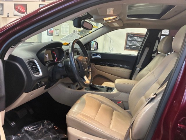 Used 2019 Dodge Durango Citadel w/ Trailer Tow Group IV image 18