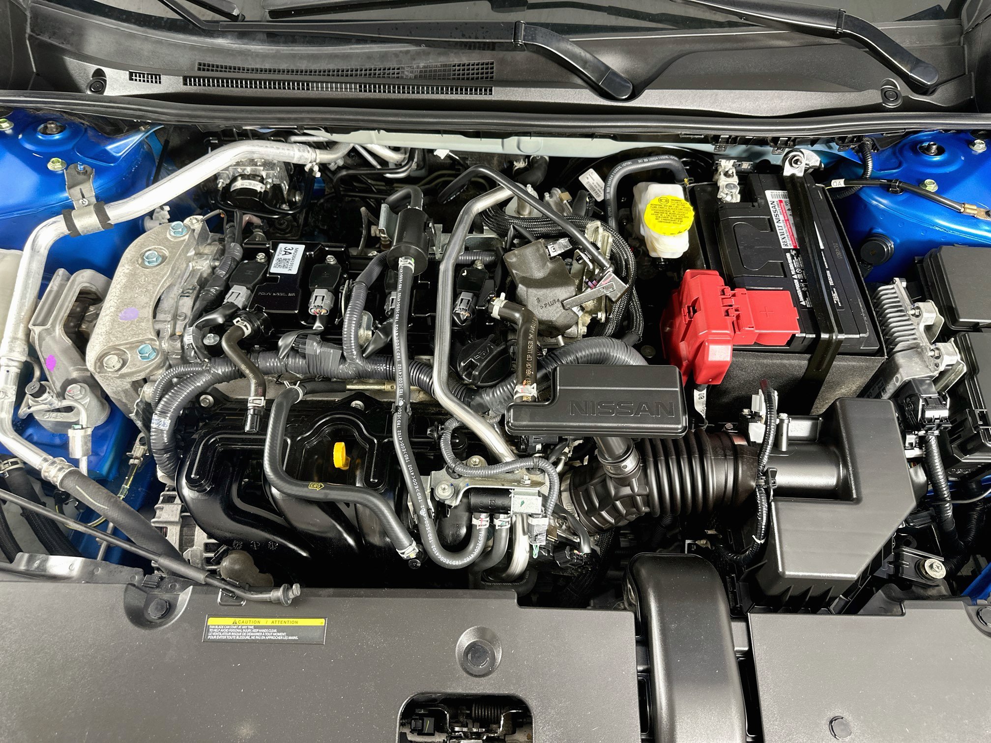 Used 2025 Nissan Sentra SR FWD image 30