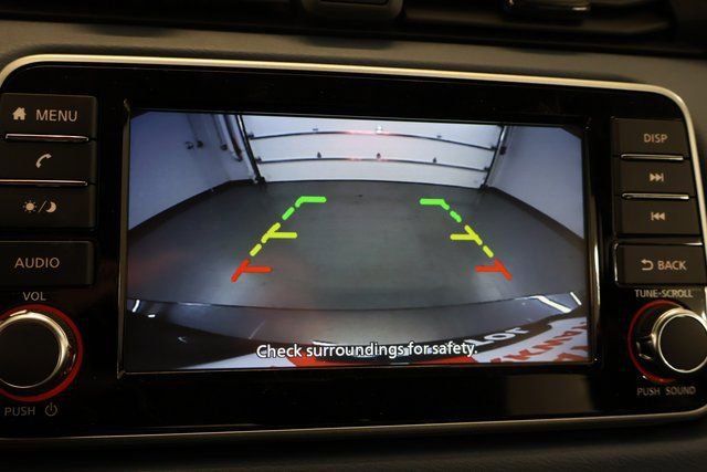 New 2025 Nissan Versa SV w/ Trunk Package image 24