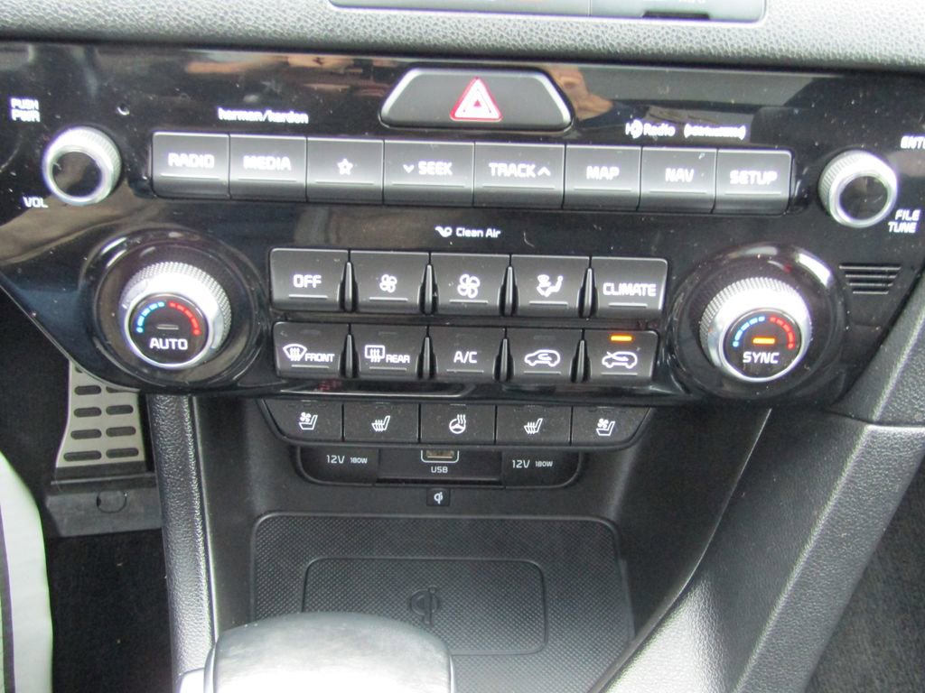Used 2020 Kia Sportage SX image 28