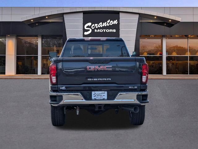 New 2026 GMC Sierra 2500 SLE w/ Preferred Package AWD/4WD image 4