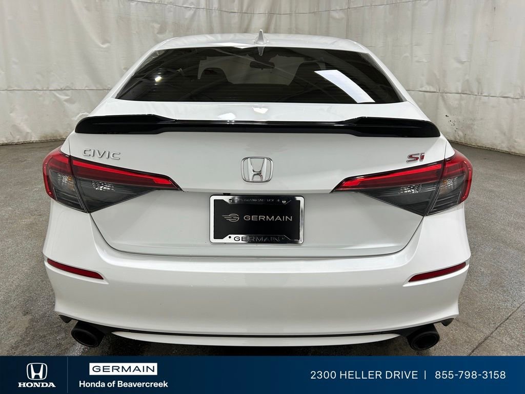 Used 2023 Honda Civic Si image 7
