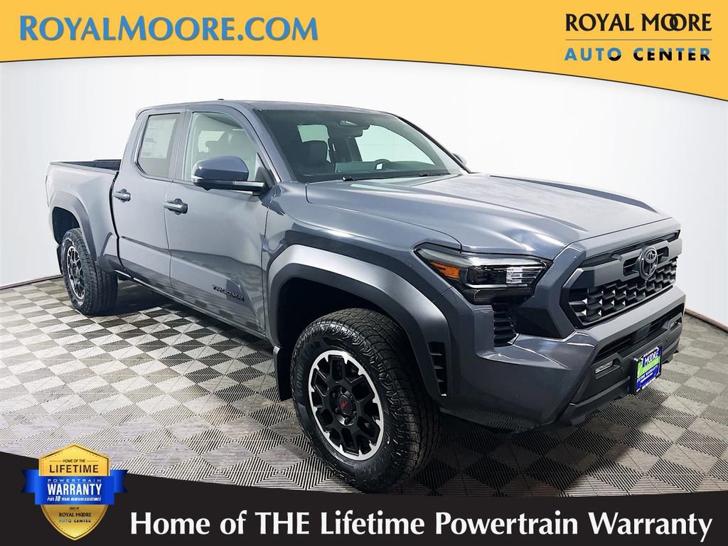 New 2026 Toyota Tacoma SR5