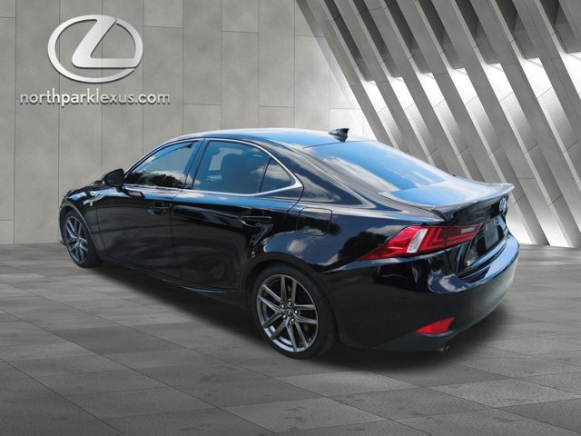 Used 2015 Lexus IS 350 w/ F-Sport Package RWD image 2