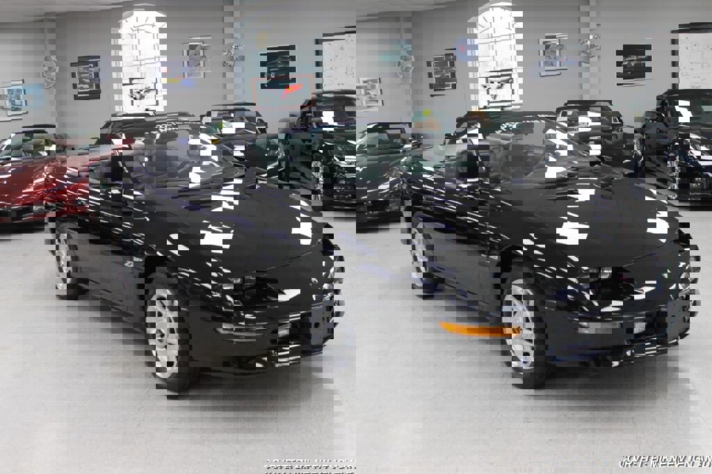 Used 1995 Chevrolet Camaro Z28 image 26