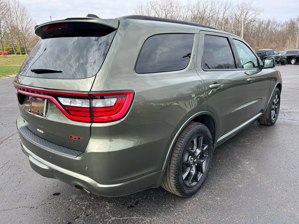 New 2026 Dodge Durango GT image 3