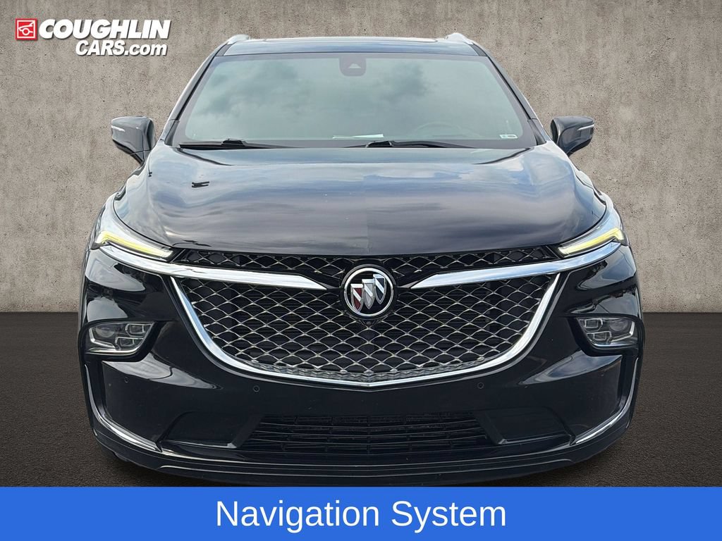 Used 2023 Buick Enclave Avenir w/ Avenir Technology Package AWD/4WD image 3
