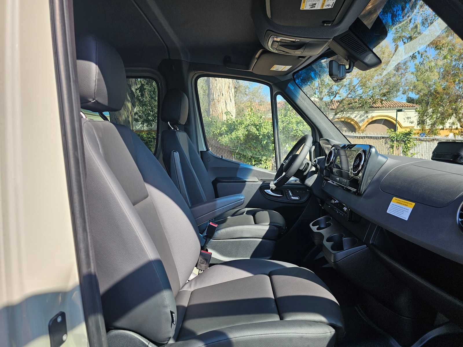New 2026 Mercedes-Benz Sprinter 2500 image 10