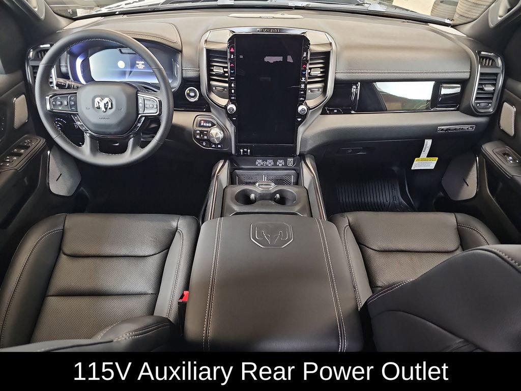 New 2026 RAM 1500 Rebel w/ Rebel Level 2 Equipment Group image 13