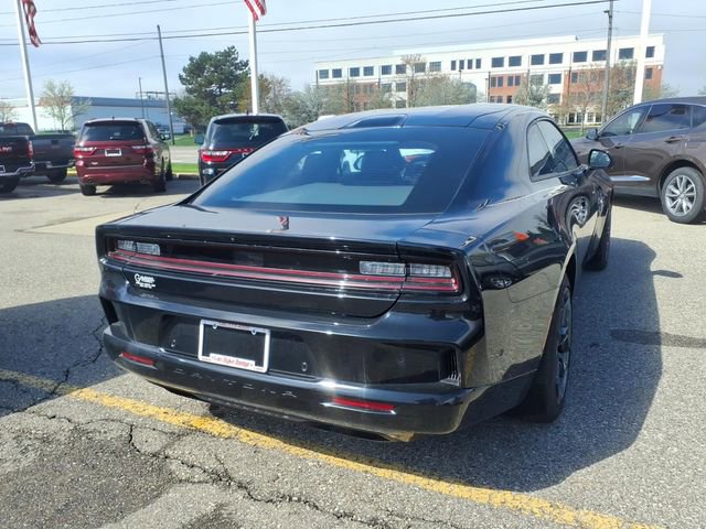 New 2025 Dodge Charger Daytona R/T w/ Quick Order Package 25M R/T AWD/4WD image 5