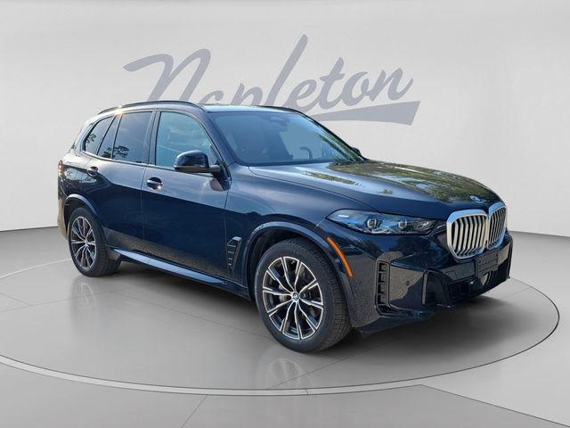 Used 2026 BMW X5 xDrive40i w/ M Sport Package AWD/4WD image 8