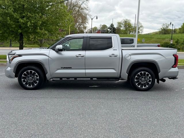 Used 2024 Toyota Tundra Limited AWD/4WD image 14