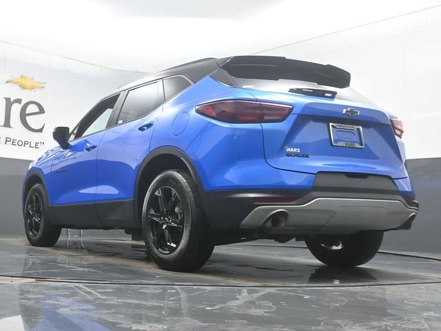 Used 2024 Chevrolet Blazer LT w/ Midnight/Sport Edition image 5