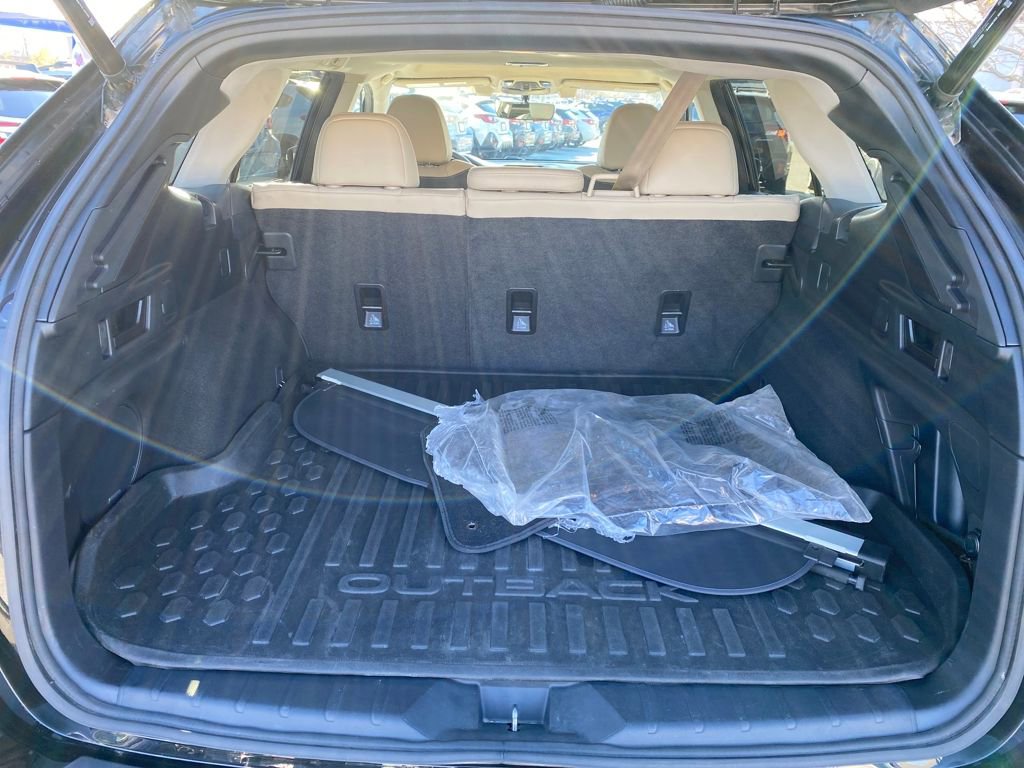 Used 2020 Subaru Outback Limited XT image 31