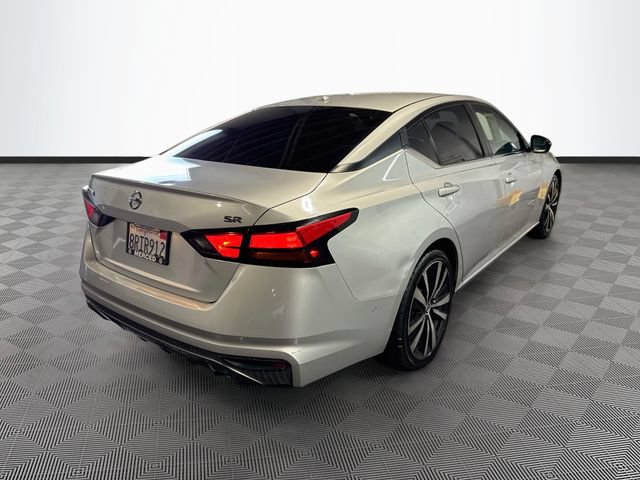 Used 2019 Nissan Altima 2.5 SR FWD image 7