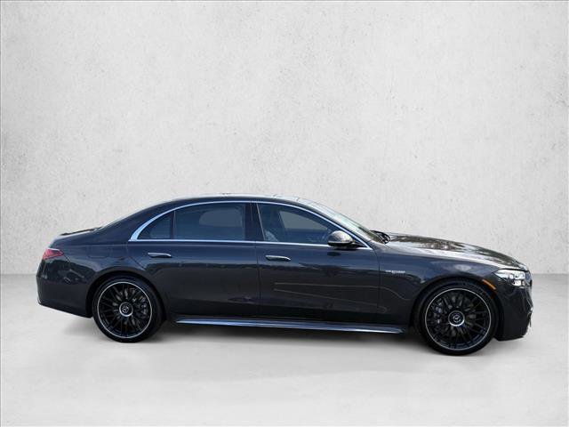 New 2026 Mercedes-Benz S 63 AMG S image 4