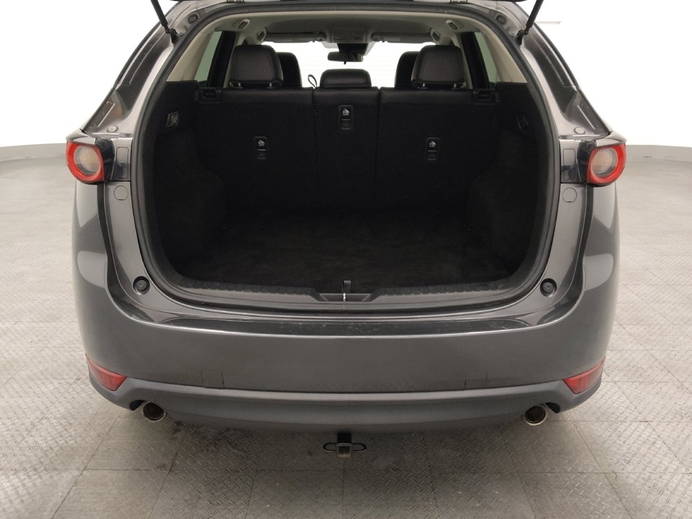 Used 2018 MAZDA CX-5 Touring image 29