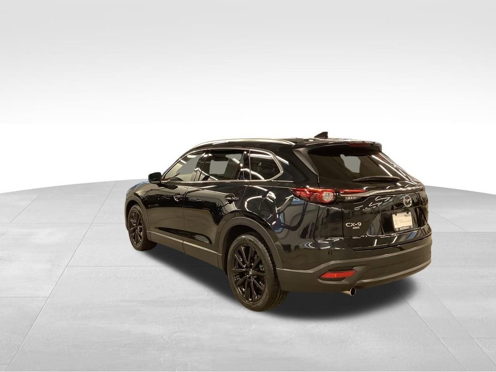 Certified 2023 MAZDA CX-9 Touring Plus AWD/4WD image 3