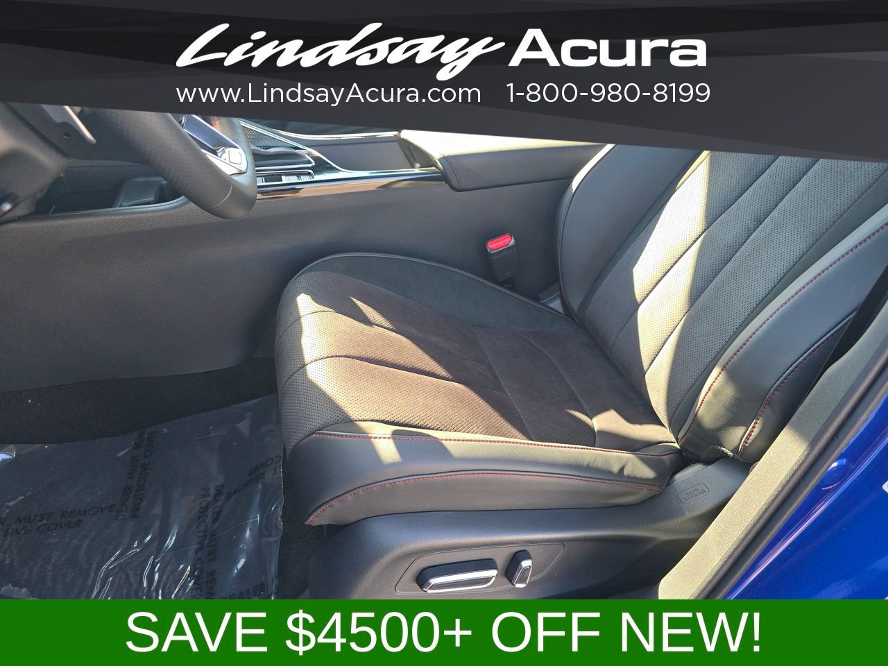 Used 2025 Acura ADX A-Spec AWD/4WD image 12