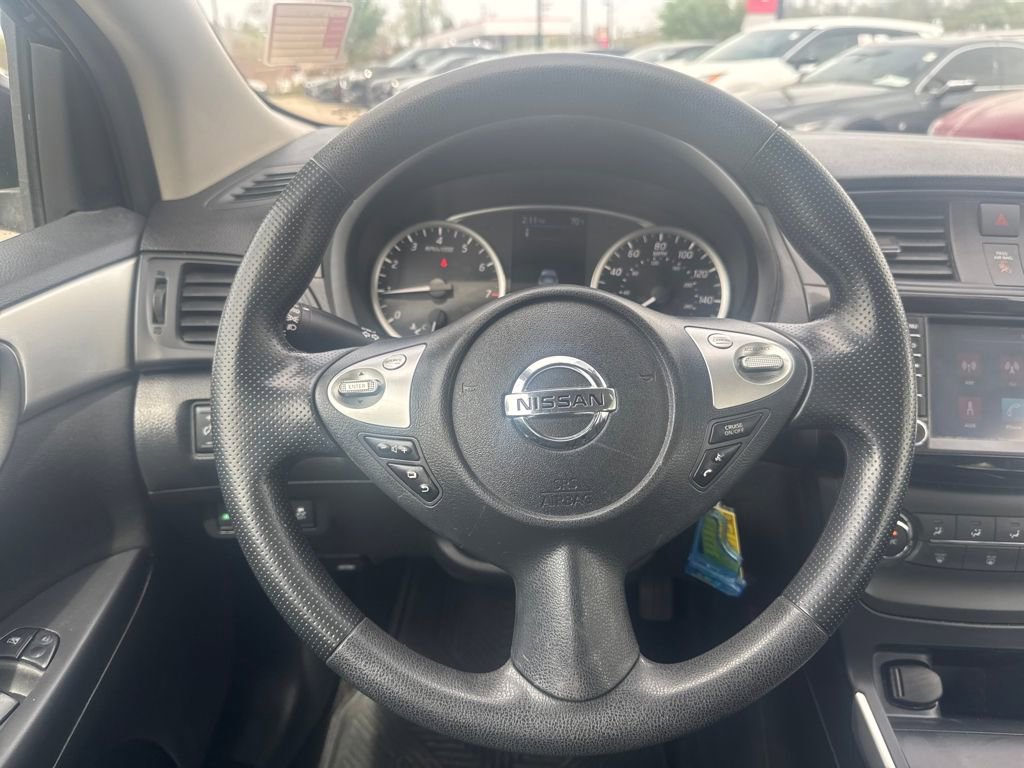 Used 2019 Nissan Sentra S image 24